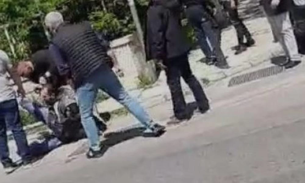 Βίντεο ντοκουμέντο: Επίθεση αστυνομικών-συνοδών επισήμου σε πολίτη